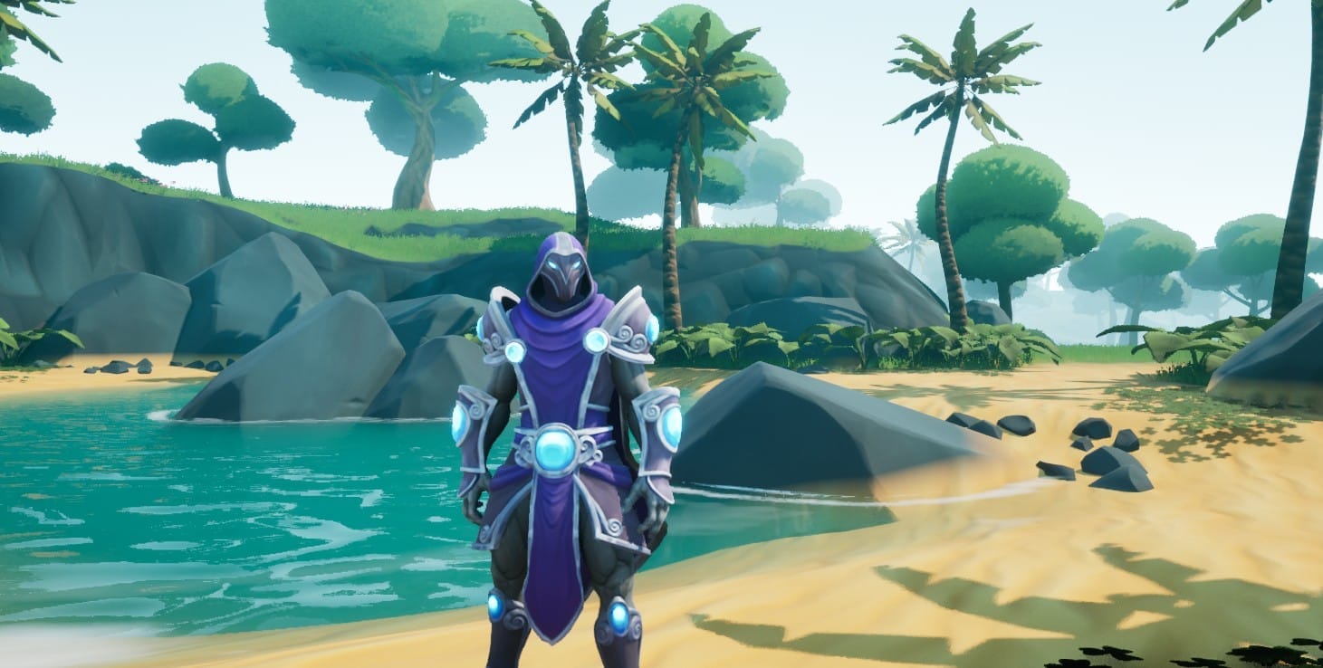 MMO Armor Sets