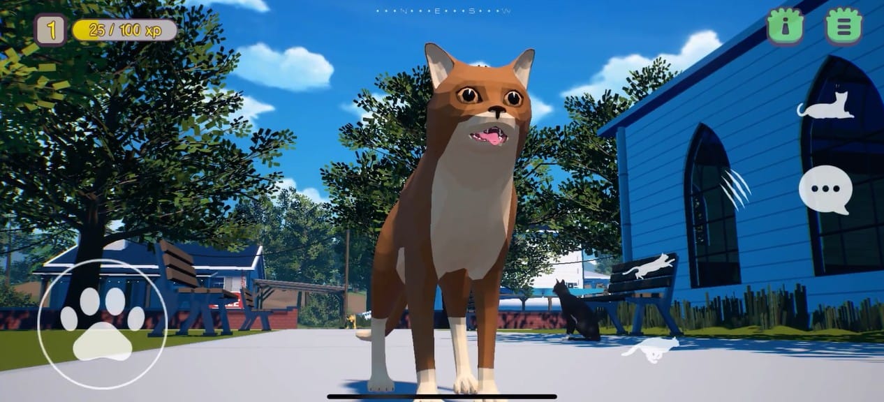 A Cat's Tale for iOS
