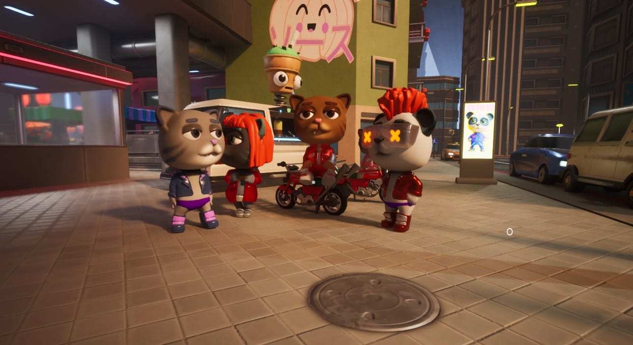The Gang