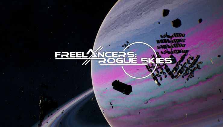 Freelancers: Rogue Skies